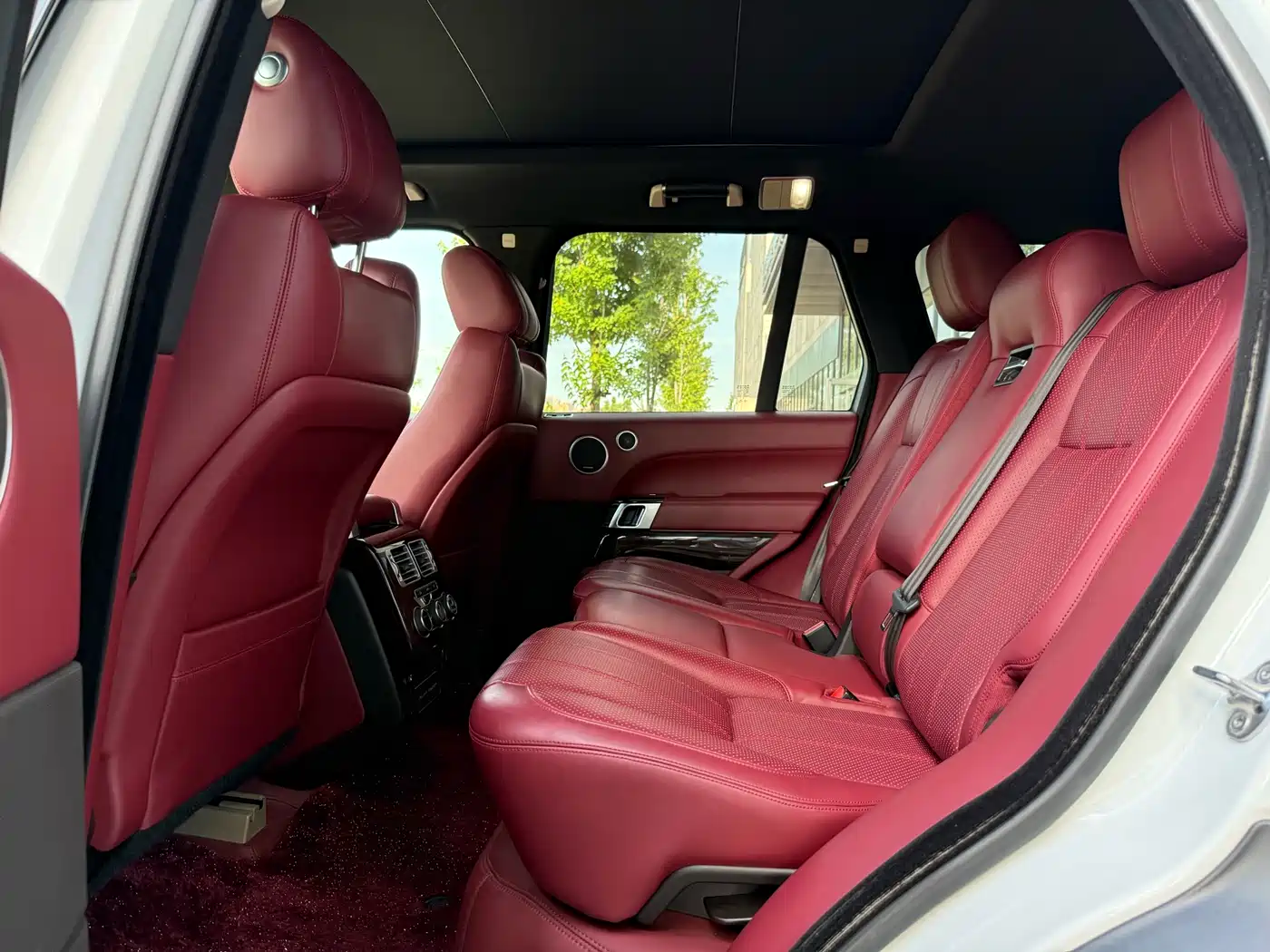 Land Rover Range Rover 2017 3.0 SC V6 Vogue фото 7