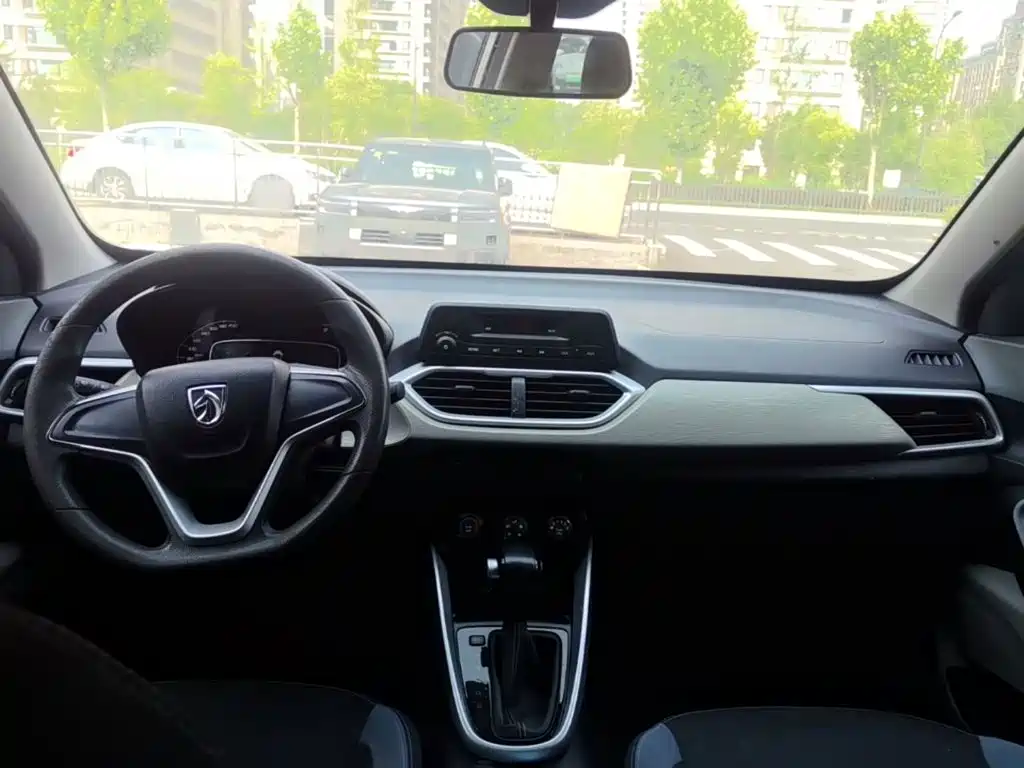 Baojun 510 2021 2021 1.5L CVT Sport Edition