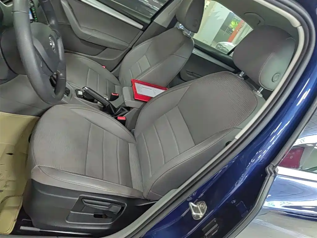Škoda Octavia 2015 1.6L Automatic逸杰版 фото 15