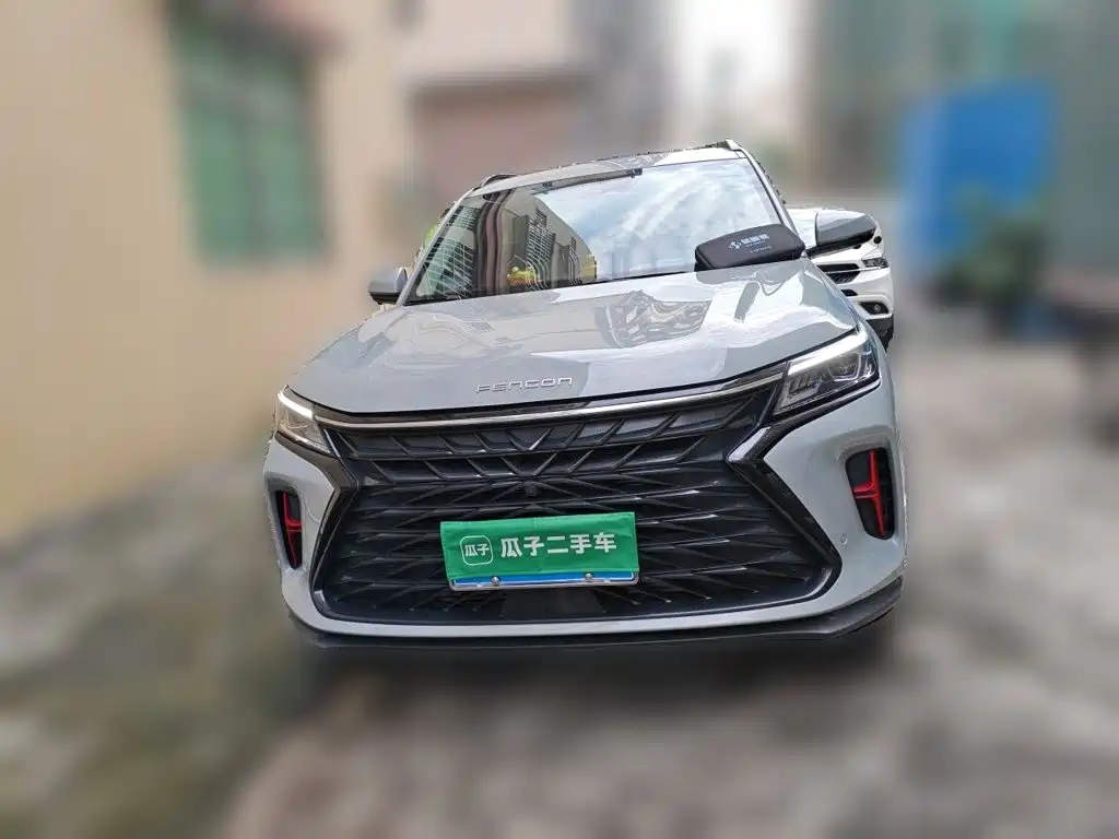 2022 Dongfeng Fengguang Fengguang 580