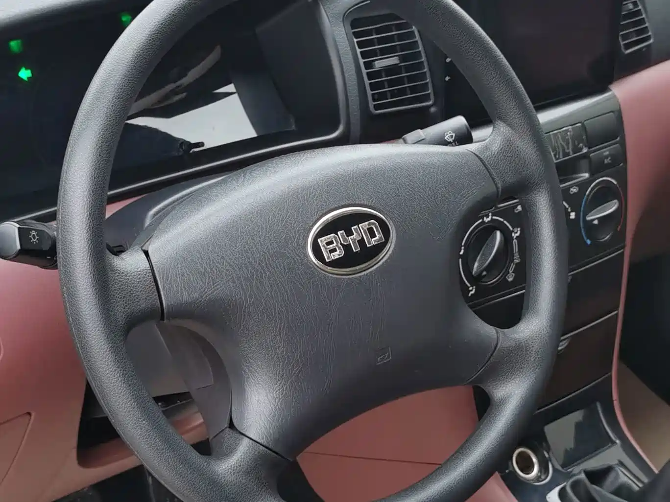 BYD F3 2019 2018 1.5L Manual Classic