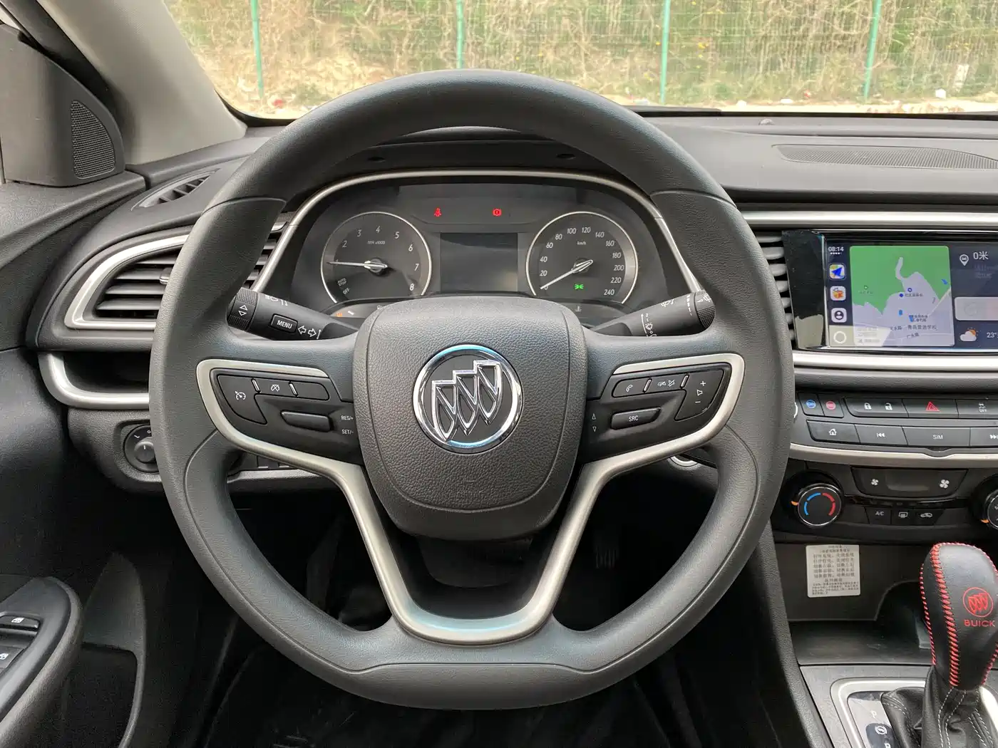 Buick Excelle 2021 Facelift Exemplar 1.5L Auto Elite фото 10