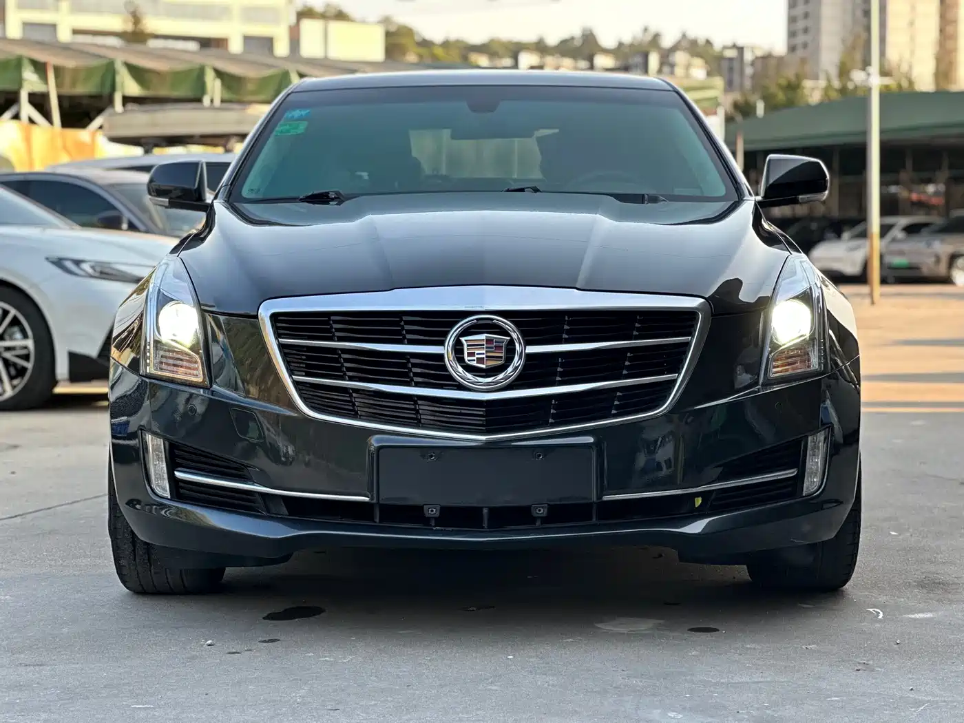 Cadillac ATS-L 2014 25T Comfort фото 2