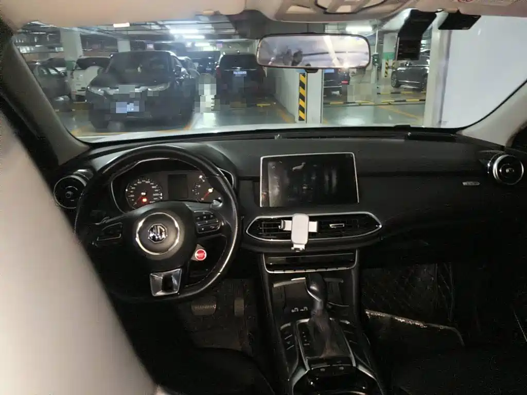 MG HS 2020 2019 20T Auto 2WD Trophy Super Sport Edition China VI