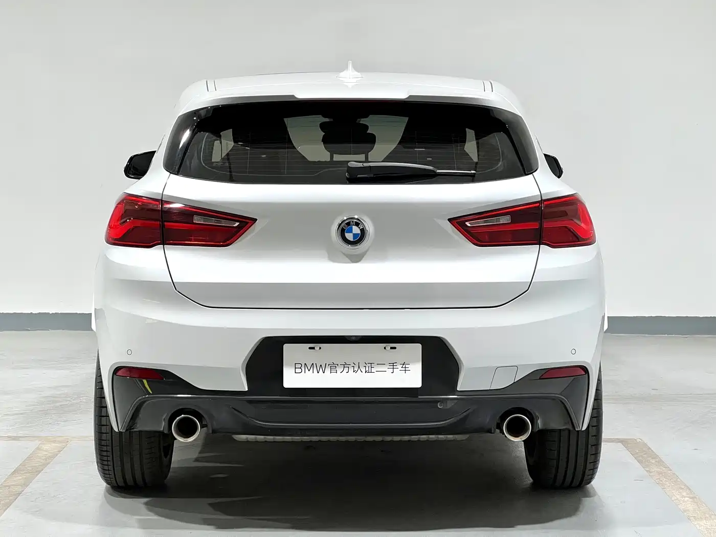 BMW X2 2020 xDrive25i M Sport Package фото 8