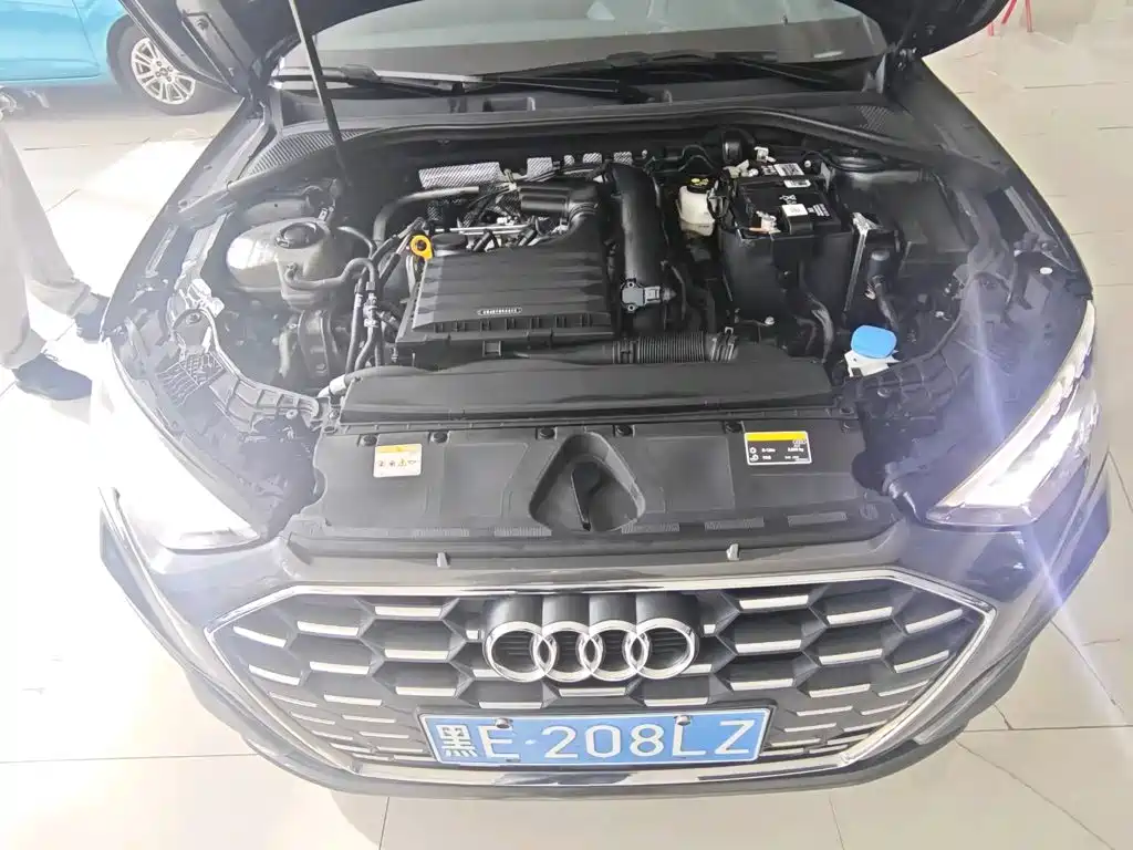 Фото 17 - Audi A3