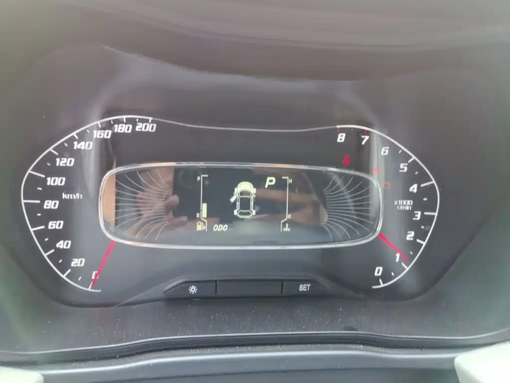 Baojun 510 2021 2021 1.5L CVT Sport Edition