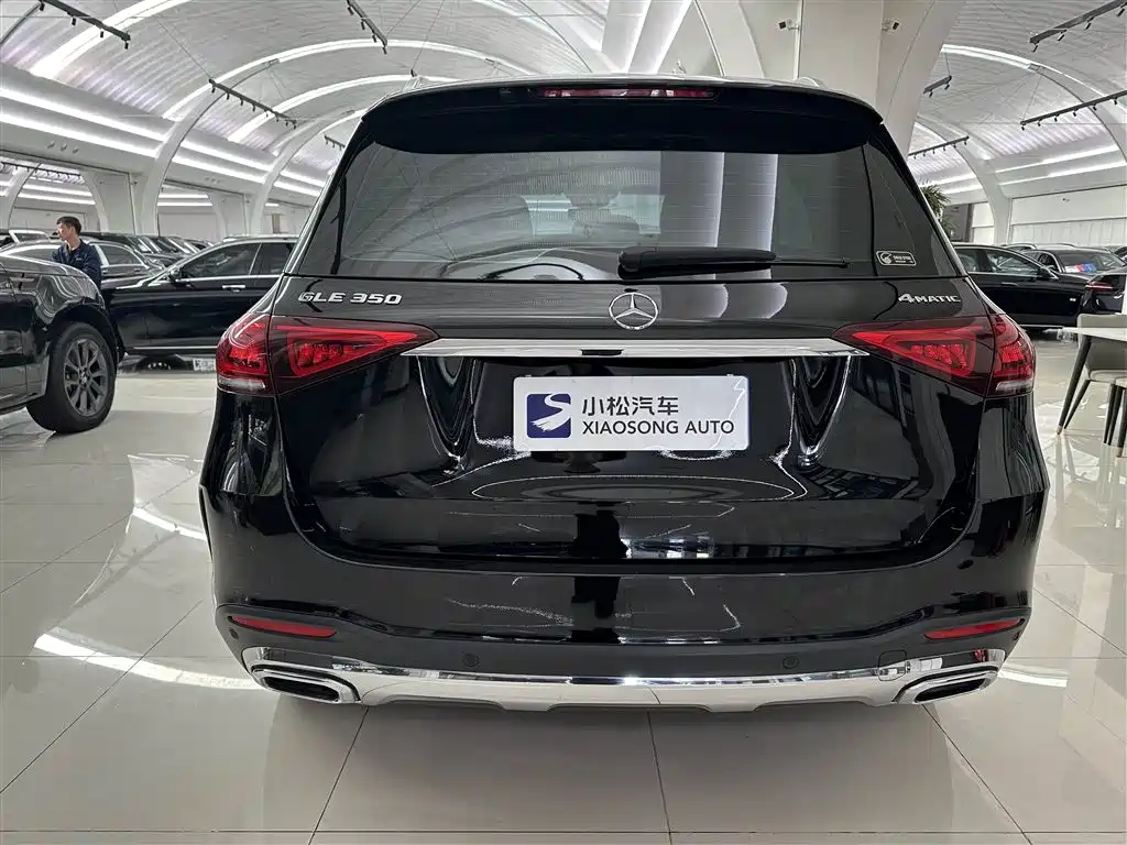 MERCEDES-BENZ GLE
