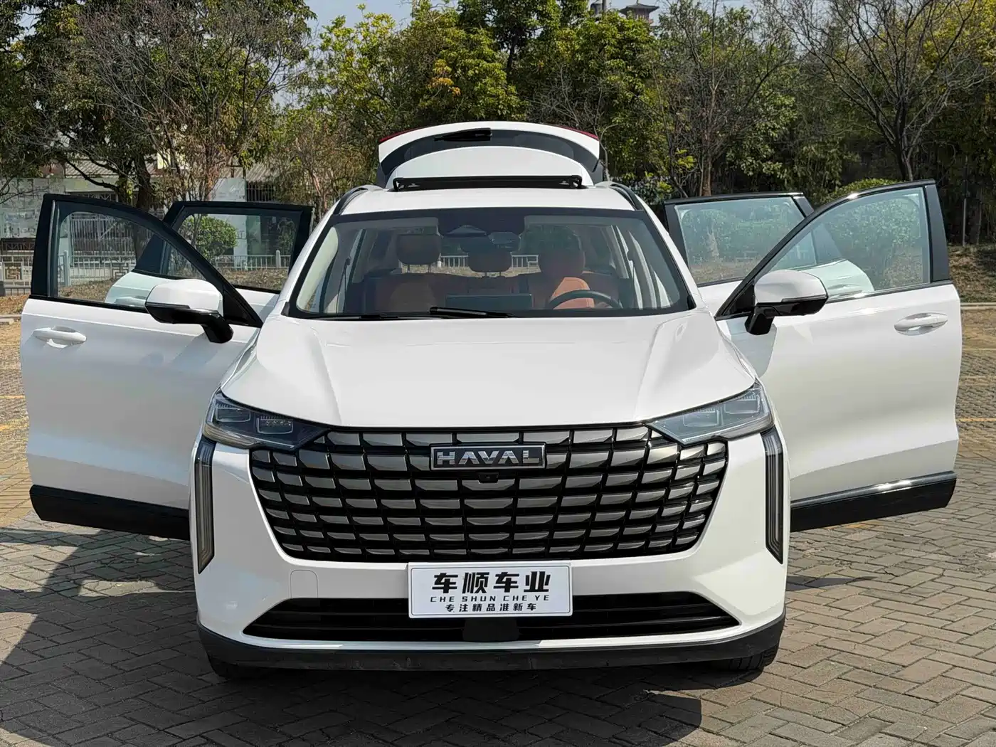Haval H6 2025 2024 2.0T 4WD Max