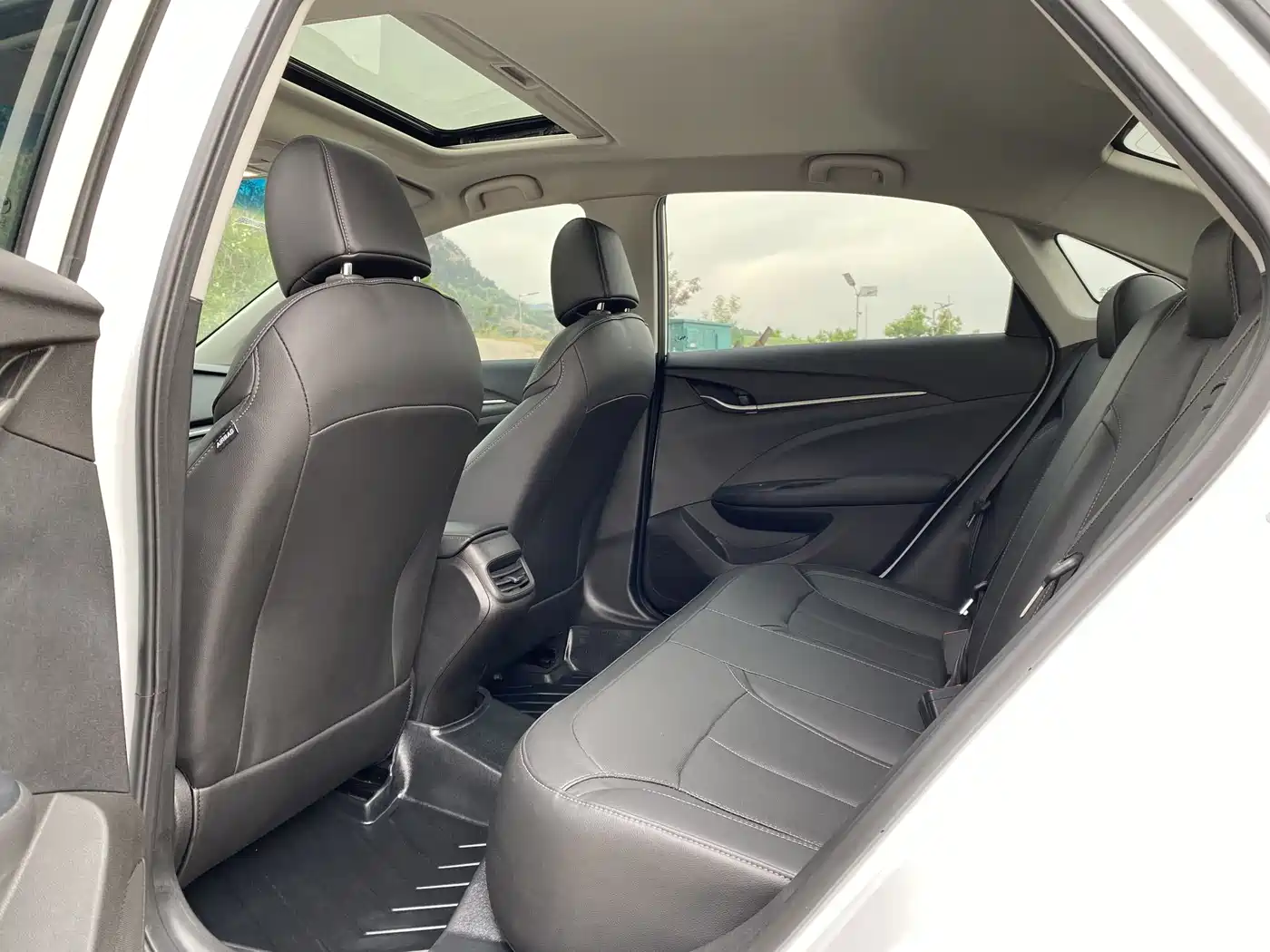 Buick Excelle 2021 Facelift Exemplar 1.5L Auto Elite фото 8