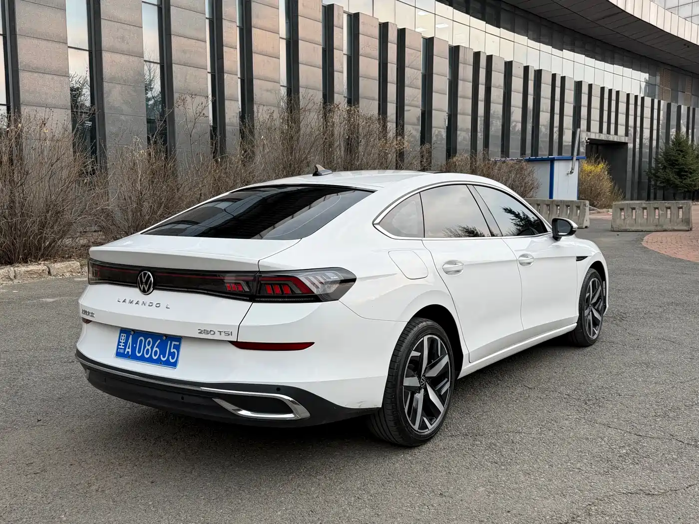 Volkswagen Lamando 2023 Lamando L 280TSI DSG Cool Edition фото 7