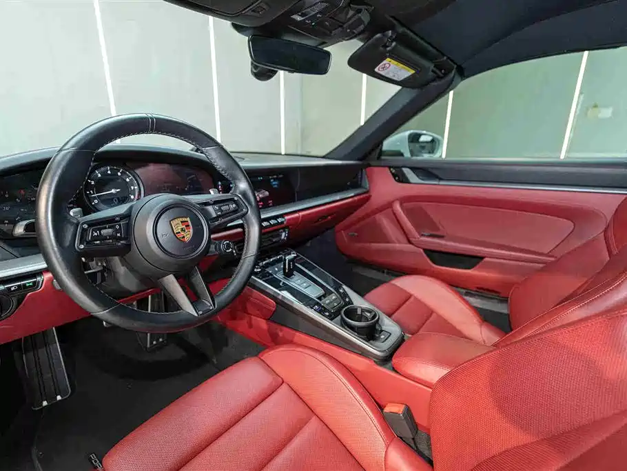 Porsche 911 2020 Carrera Cabriolet 3.0T фото 16