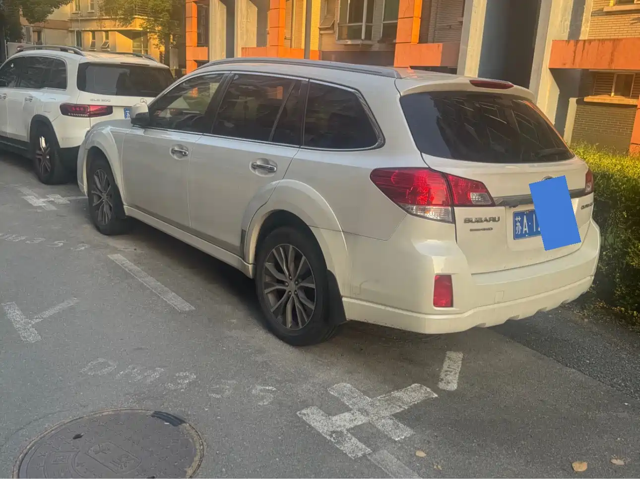 Subaru Outback 2013 2.5i Sport Edition фото 3