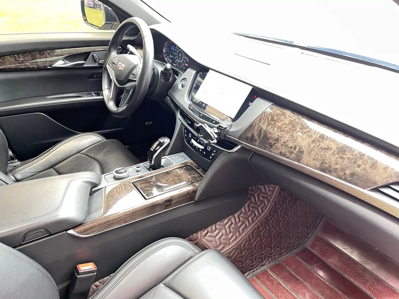 Cadillac CT6 2021 28T Luxury фото 28