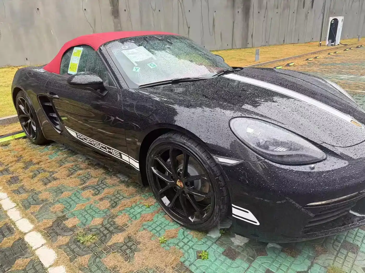 Porsche 718 2023 Boxster Style Edition 2.0T фото 4