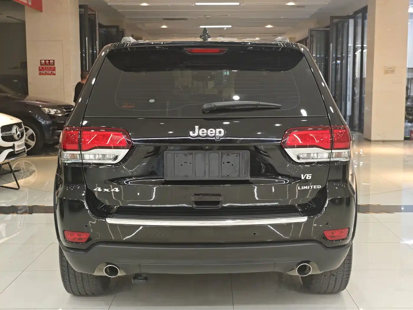 Jeep Grand Cherokee (Import) 2021 2020 3.0L Elite Navigation Edition