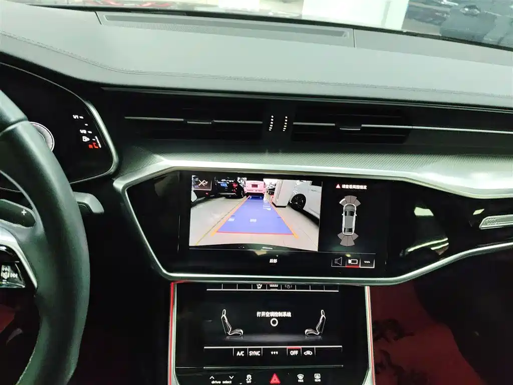 Audi A6L 2023 Facelift 40 TFSI Luxury Dynamic фото 13