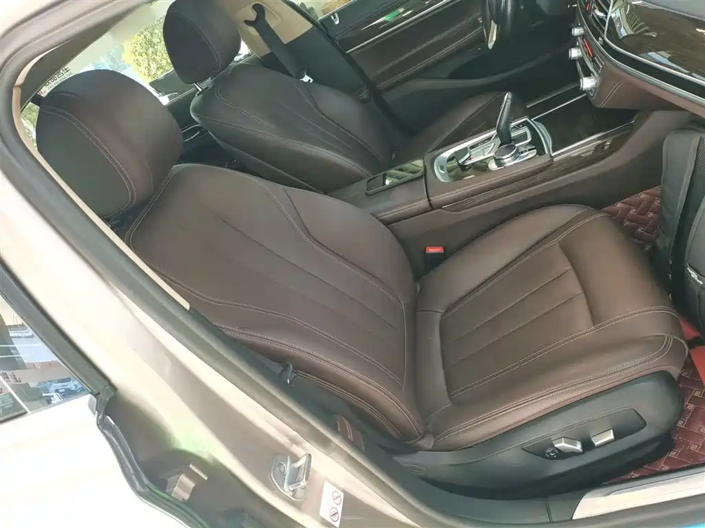 BMW 7 Series 2018 730Li Leading Type Excellence Package фото 20