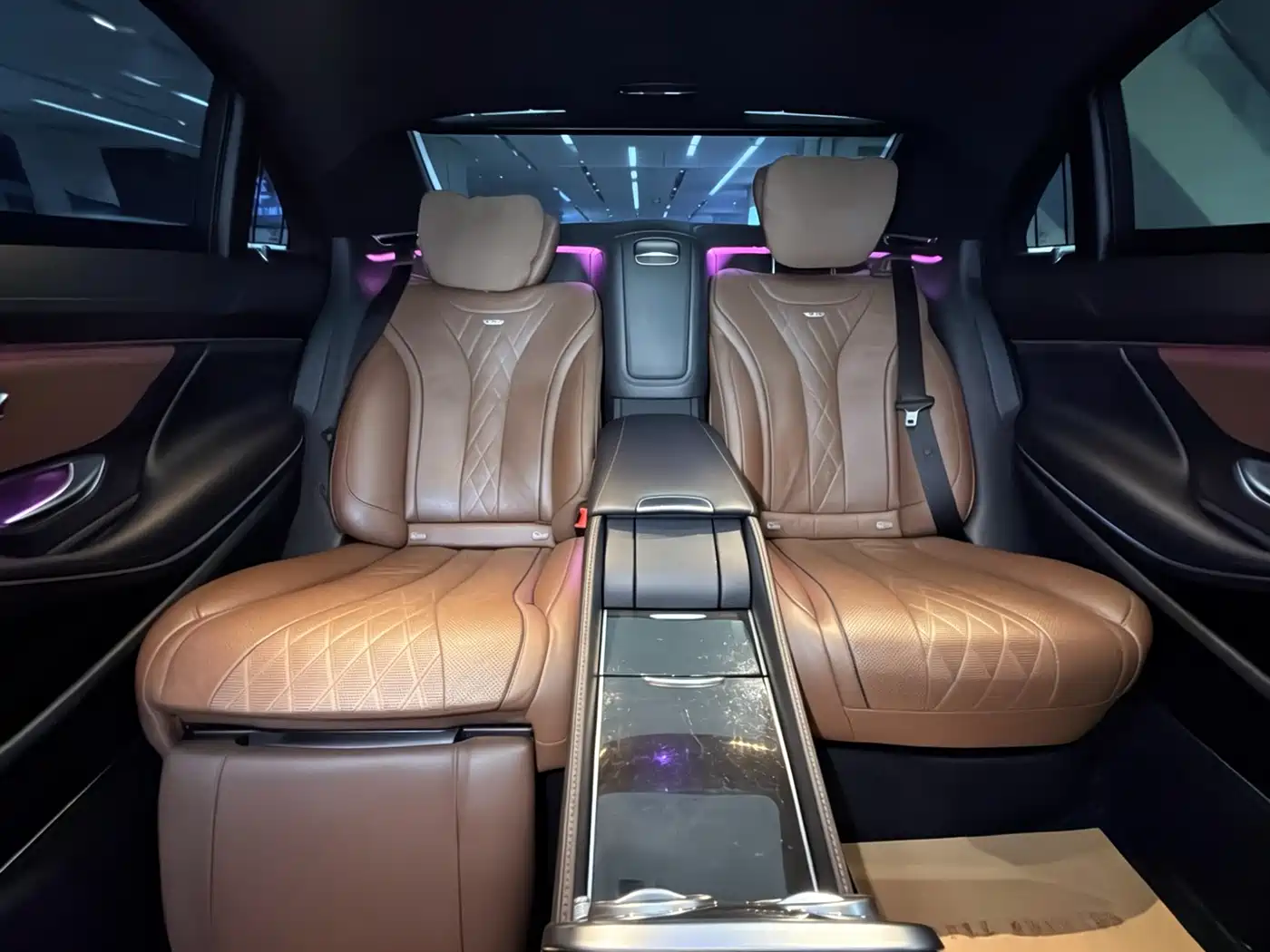 Mercedes-Benz S-Class 2014 S 600 L фото 22