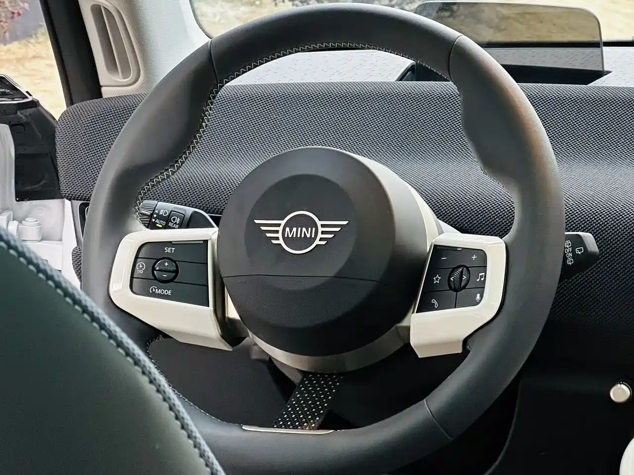 MINI ELECTRIC  COOPER