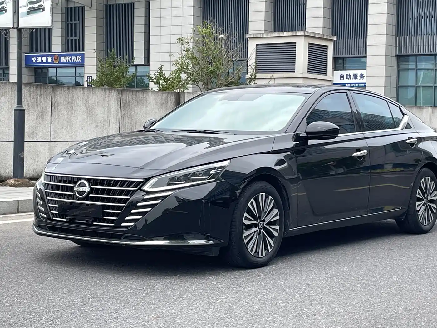 Nissan Teana 2024 2022 2.0L XL-TLS Comfort Edition