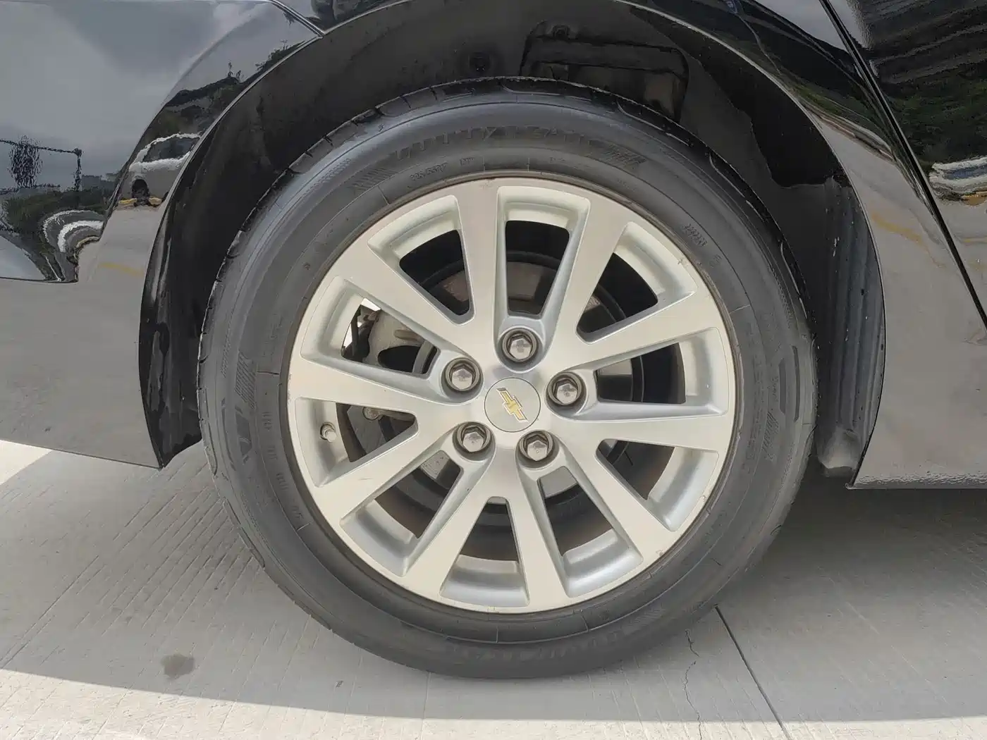 Chevrolet Malibu 2013 2.0L Automatic Luxury Edition фото 15