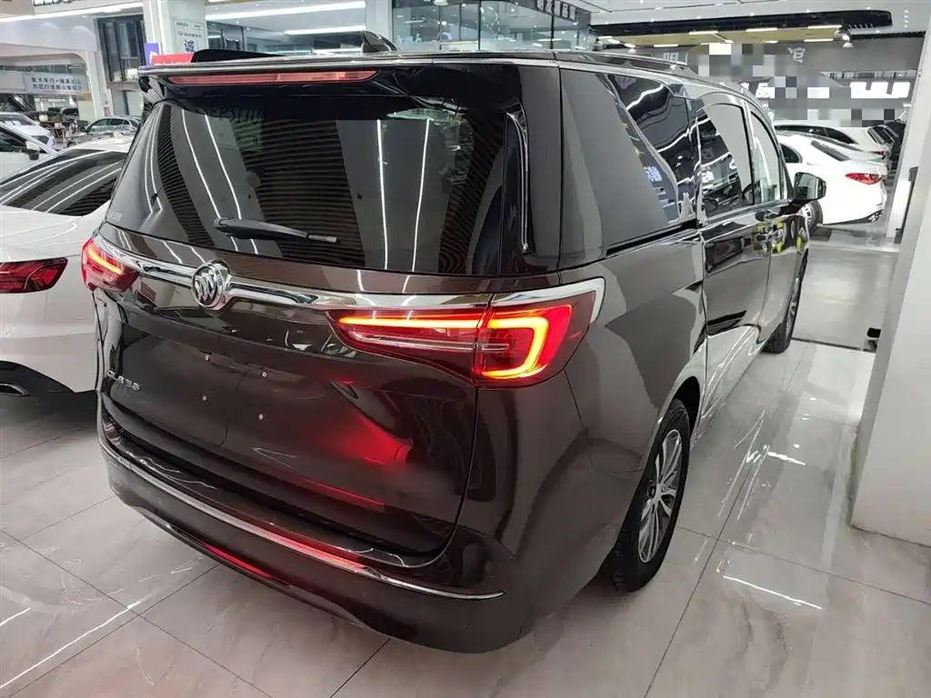 Buick GL8 2021 ES Landlord 653T Premium фото 7