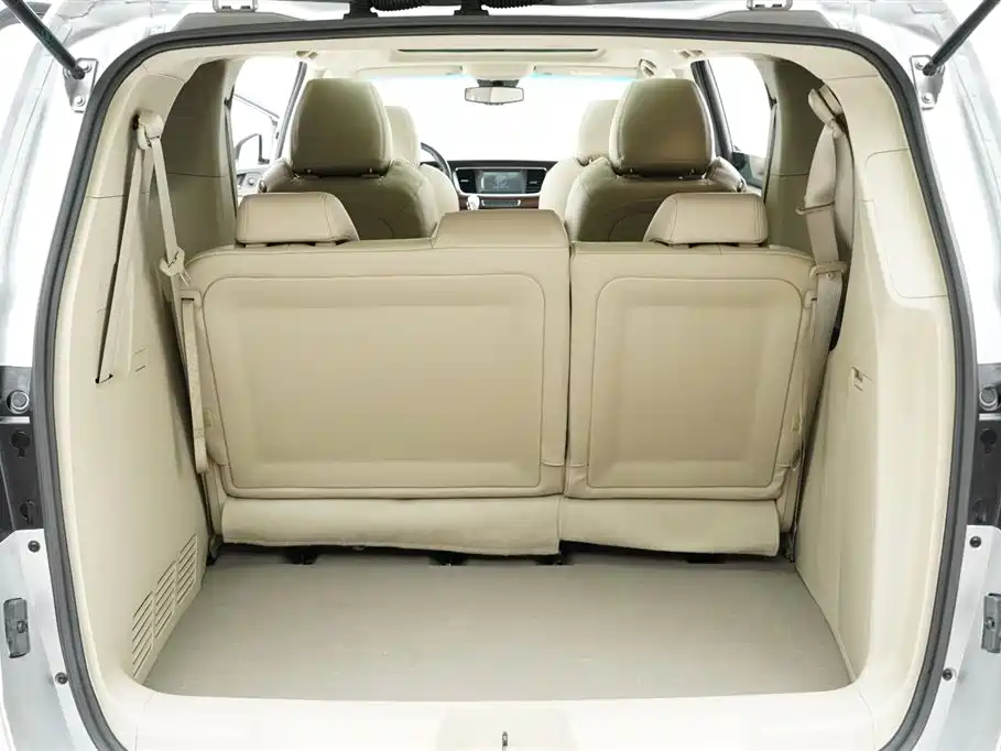 Buick GL8 2014 2.4L LT Luxury Business Executive фото 23