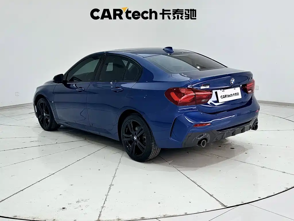 BMW 1 Series 2023 2023 125i M Sport Shadow Edition
