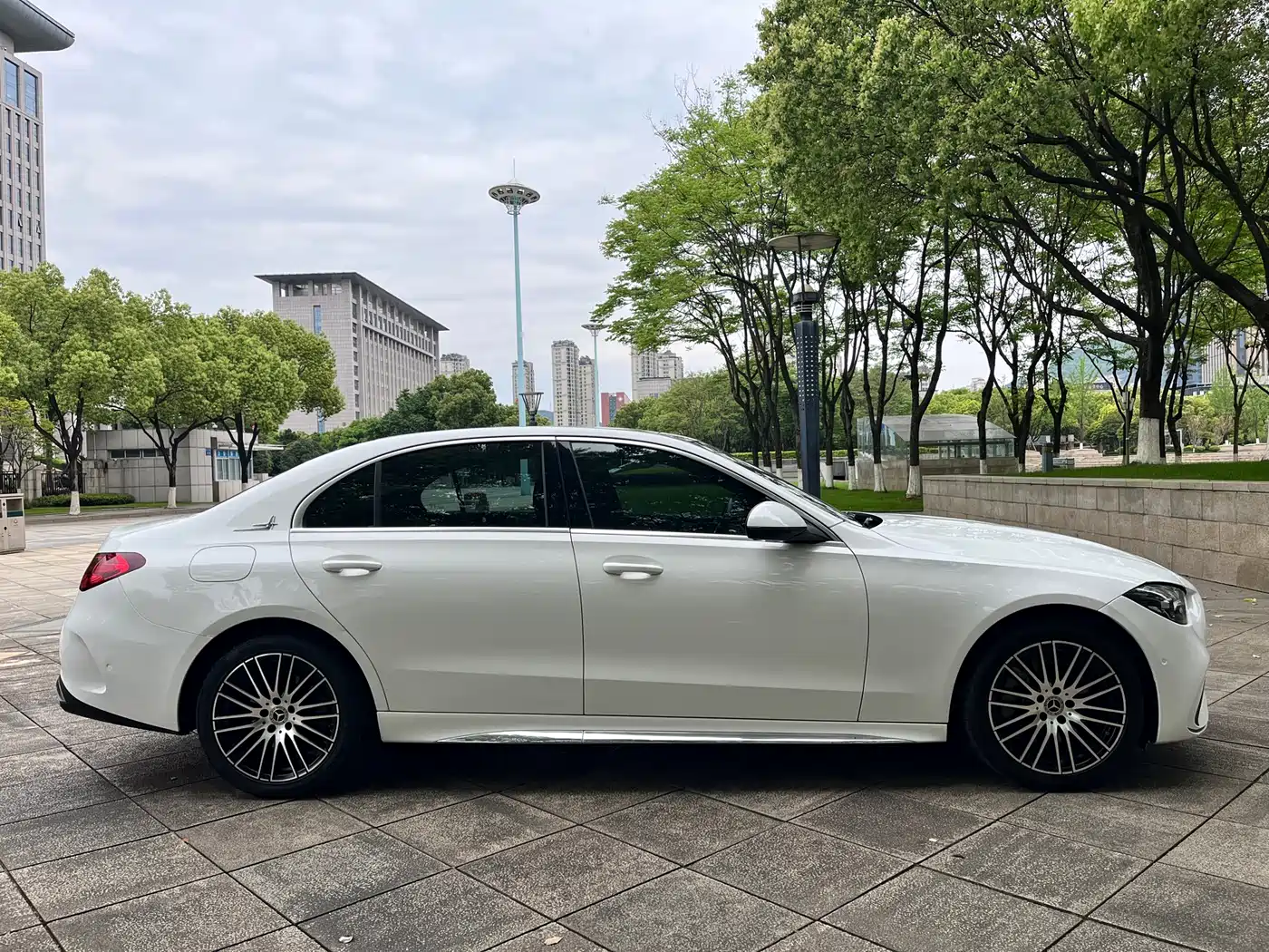 Mercedes-Benz C-Class 2023 C 260 L Sport фото 17