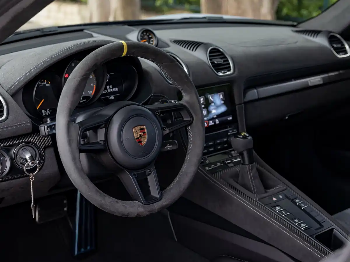 Porsche 718 2024 2022 Cayman GT4 RS 4.0L