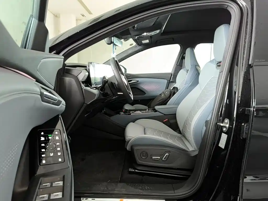Audi Q6L e-tron 2025 2025 Model Pioneer Edition