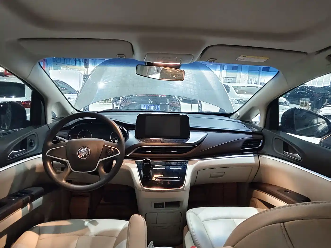 Buick GL8 2023 Model Land Business Class Comfort фото 9