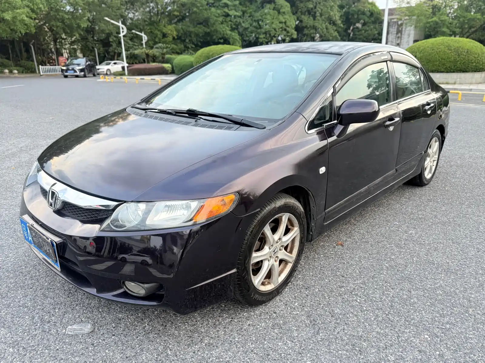 Фото 1 - Honda Civic