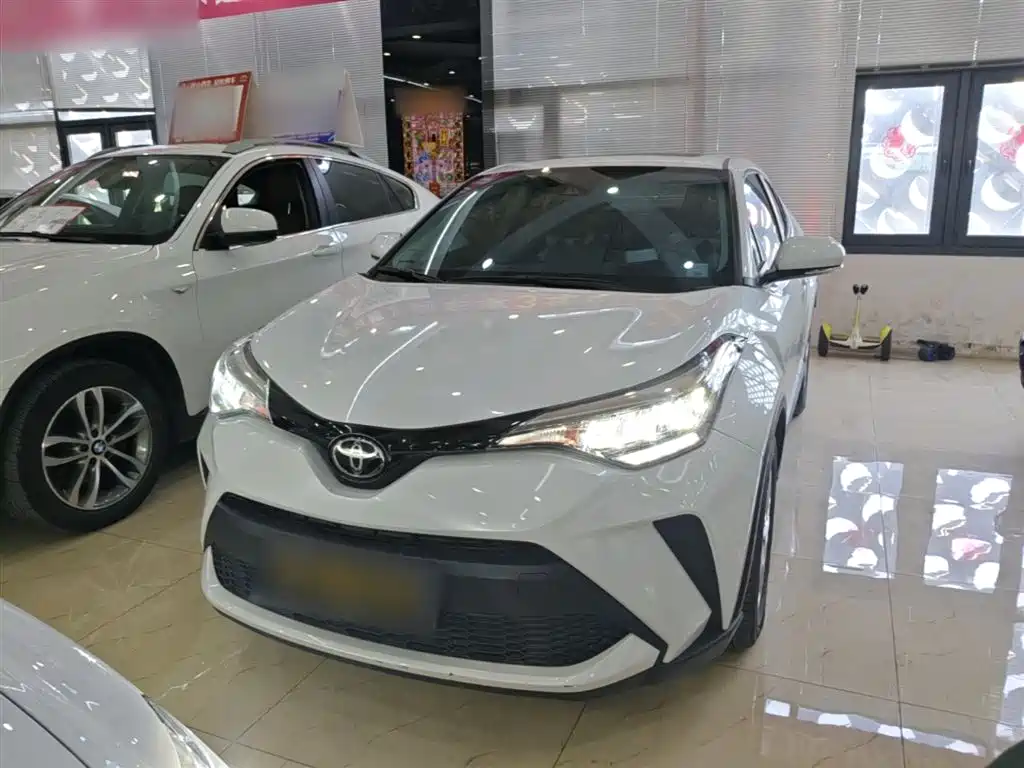 Toyota C-HR 2021 2.0L Comfort Edition