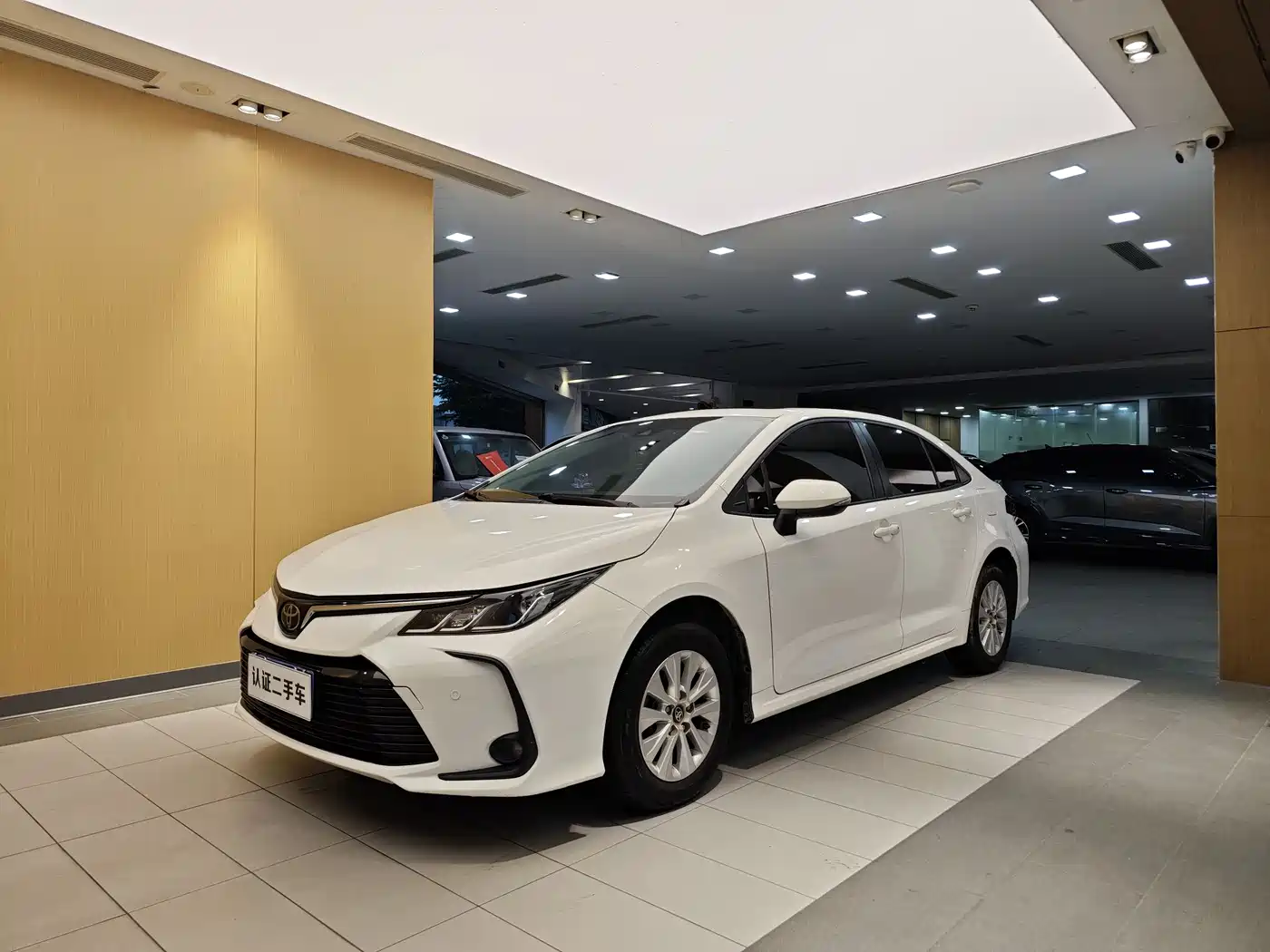 Toyota Corolla 2019 1.2T S-CVT GL-i Elite Edition