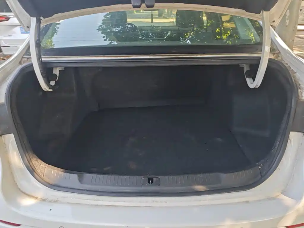 Фото 19 - Buick Excelle