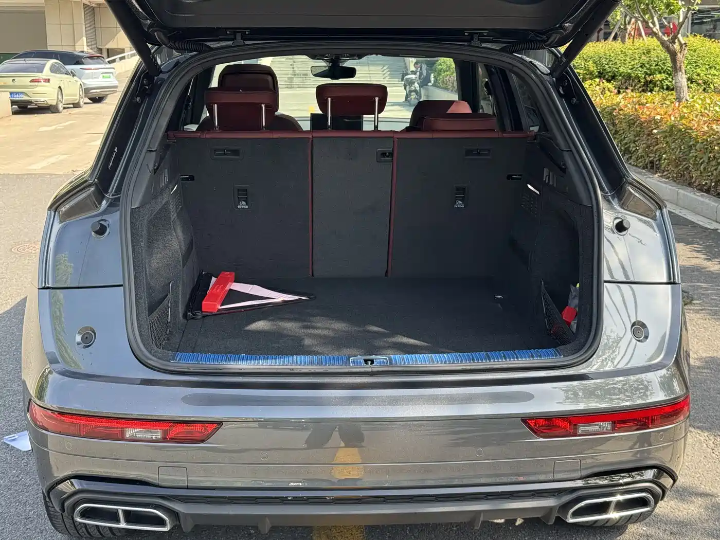 Audi Q5L 2024 Model 45 TFSI Luxury Dynamic фото 17