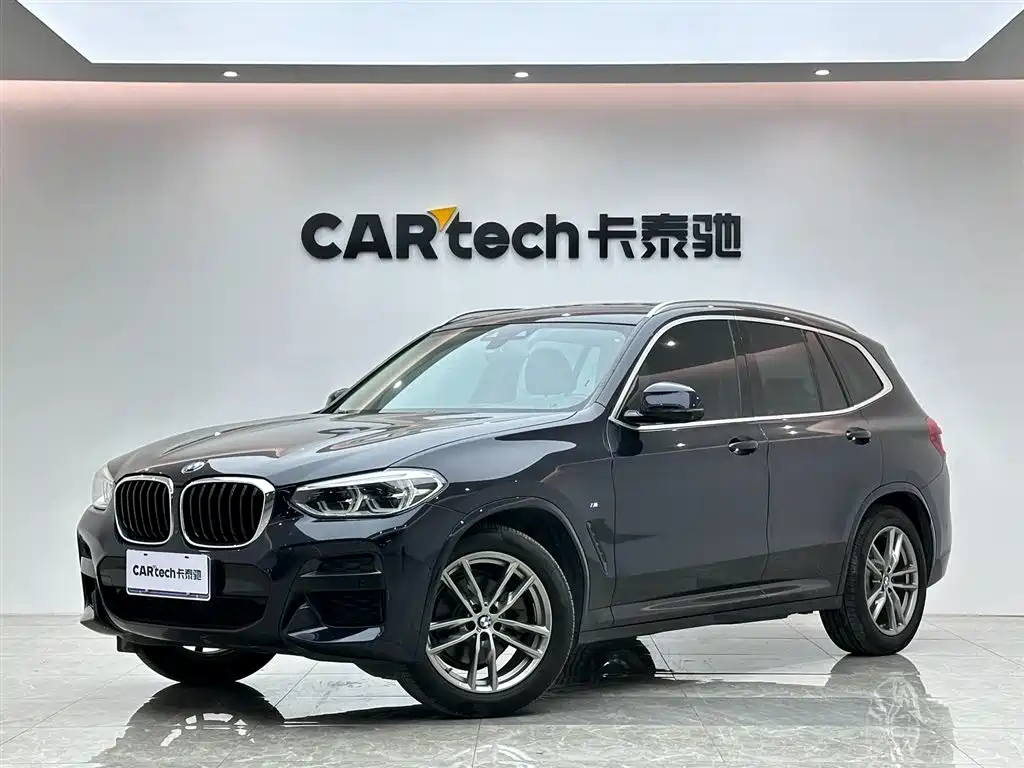 BMW X3 2020 xDrive28i M Sport Package
