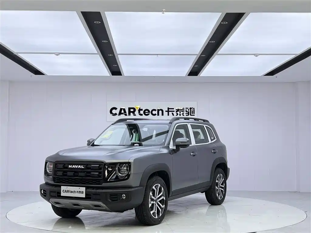 HAVAL BIG DOG
