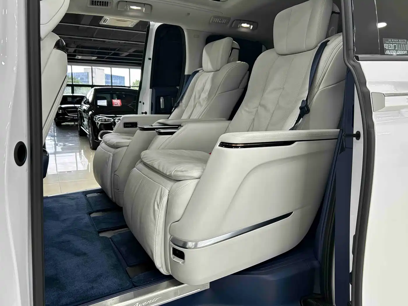 Buick Century 2025 2025 2.0T 7-Seater World Edition
