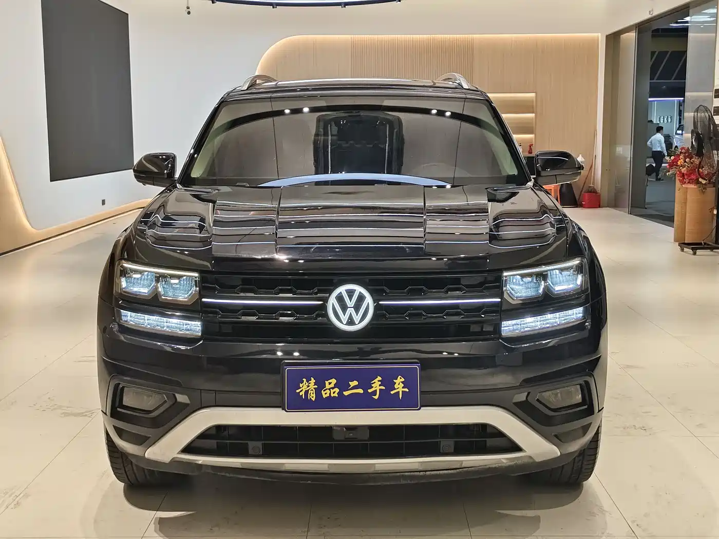 Volkswagen Teramont 2017 380TSI 4WD Luxury Edition фото 2