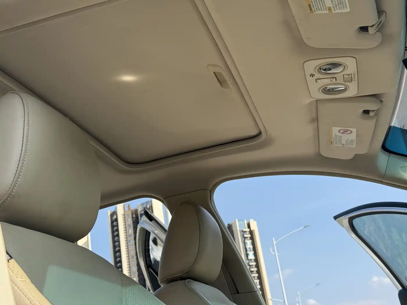 GAC Trumpchi Trumpchi GA5 2011 2.0L Automatic Premium Edition фото 32