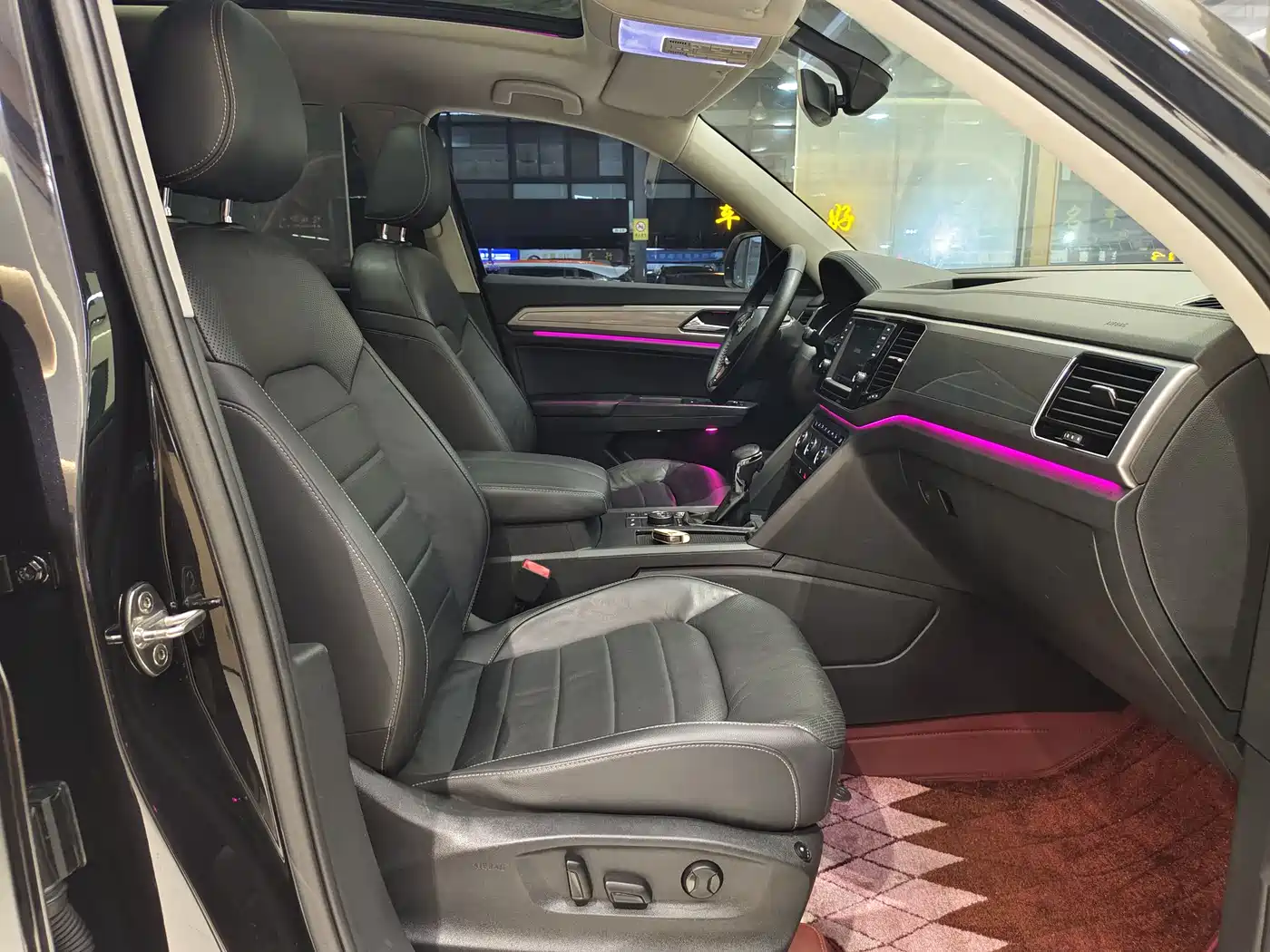 Volkswagen Teramont 2017 380TSI 4WD Luxury Edition фото 21