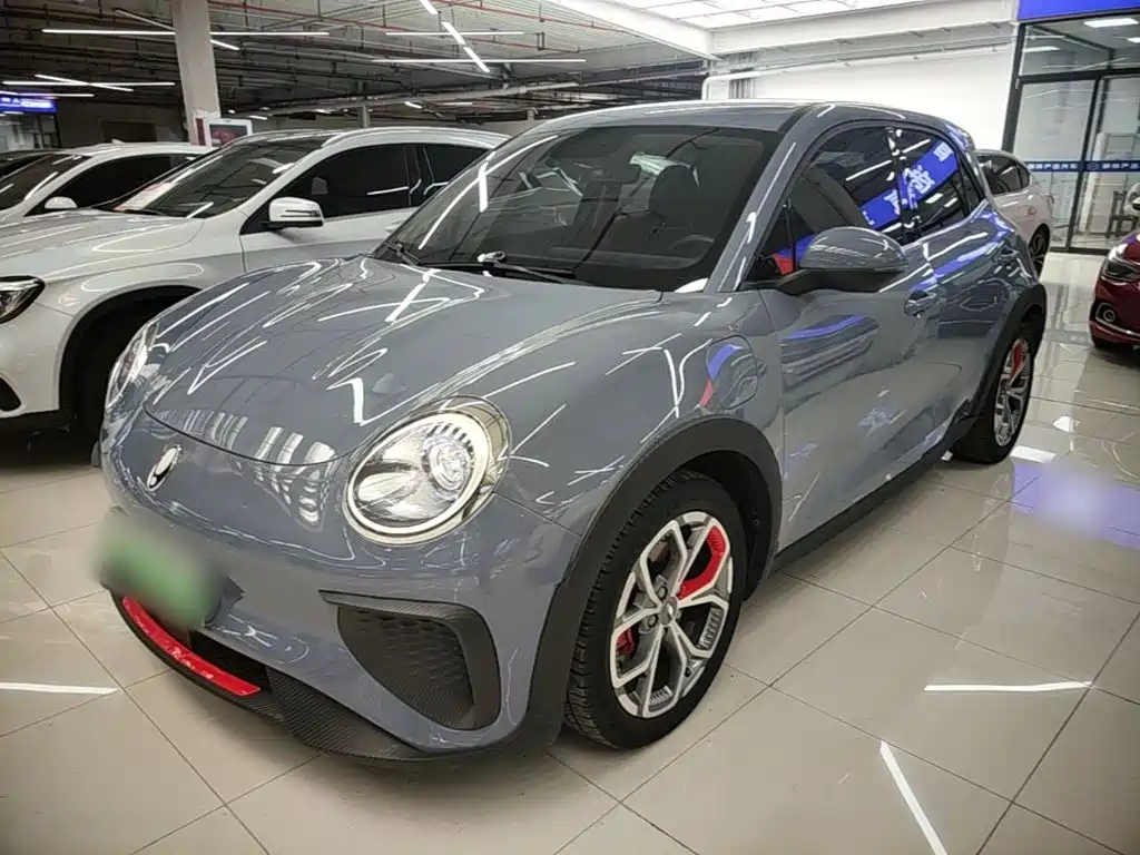 Ora Good Cat GT 2023 2023 Mulan Edition 401km Luxury