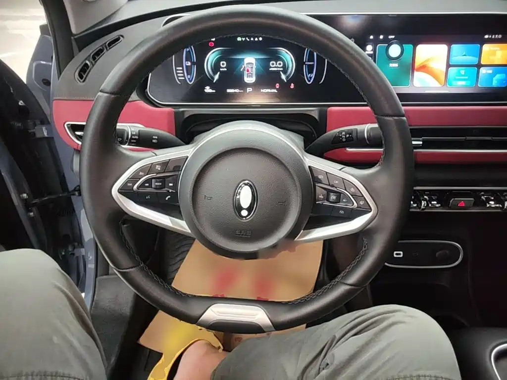 Ora Good Cat GT 2023 2023 Mulan Edition 401km Luxury