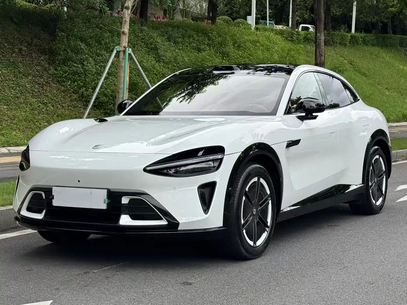 Xiaomi Auto Xiaomi YU7 2025 Extended Range RWD Edition