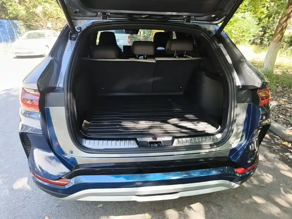 BYD Song PLUS PHEV 2025 2025 DM-i 112KM Honor