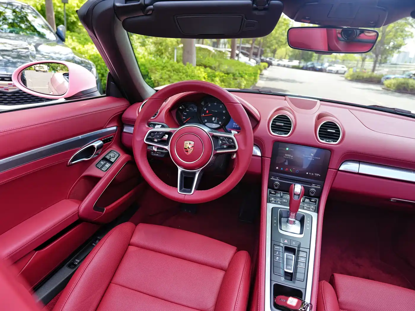 Porsche 718 2025 2023 Boxster Style Edition 2.0T