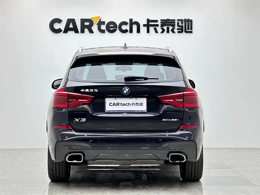 BMW X3 2020 xDrive28i M Sport Package фото 4